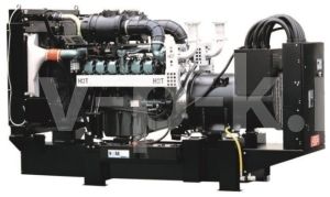 Дизельный генератор FOGO FDF 910 D  фото