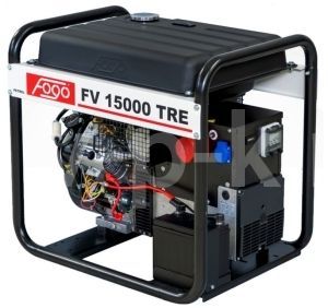 Бензиновый генератор FOGO FV 15000 TRE