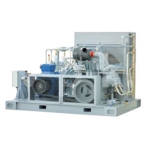 Поршневой компрессор  КВД 8000/150