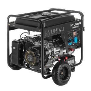 Бензиновый генератор Hyundai HYW 210AC  (с автозапуском) фото
