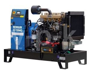 Дизельный генератор  K27
