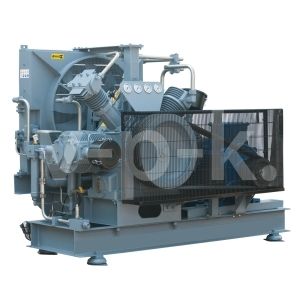 Поршневой компрессор  КВД 1500/150