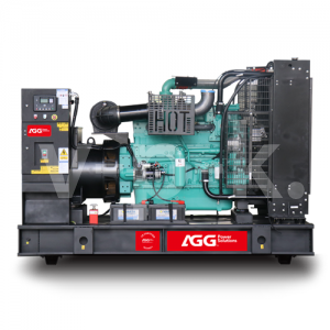 Дизельный генератор AGG C358D5  фото