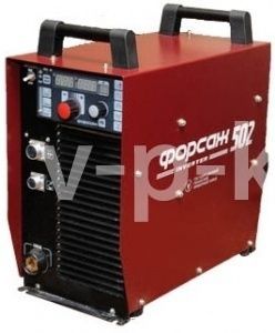 Сварочные инверторы MIG-MAG Форсаж Форсаж-502-01 расширенная модификация фото