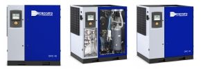 Винтовой компрессор  DRC 60 IVR D 13