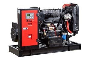 Дизельный генератор Fubag DSI 40 DA ES (трехфазная_открытая) 431736 фото