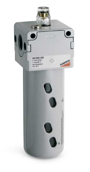 Маслораспылитель  MC202-L00, пневматический маслораспылитель  MC202-L00, маслораспылитель для компрессора и пневматики  MC202-L00