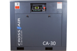 Винтовой компрессор CrossAir CA30-8GA IP23 фото