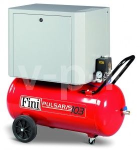 Поршневой компрессор Fini PULSAR/S VKM362M-90 230/50 EU