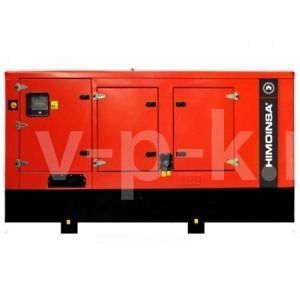 Дизельный генератор Energo ED 60/230HIM S  фото
