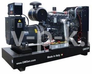 Дизельный генератор GMGen GMI330  фото