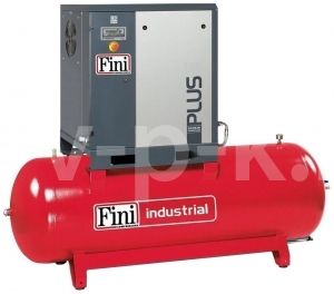 Винтовой компрессор Fini PLUS 15-15-500