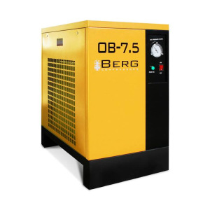 Рефрижераторный осушитель воздуха Berg OB-7.5 13 бар фото