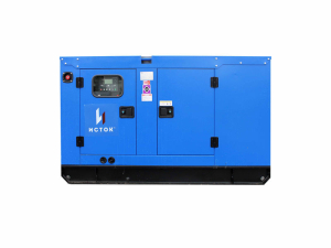 Дизельный генератор Исток АД50С-Т400-РПМ35 в кожухе с АВР  фото