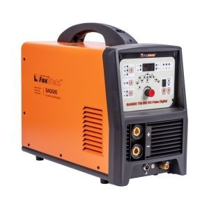 Сварочные инверторы TIG Fox Weld SAGGIO TIG 300 DC Pulse Digital фото