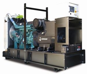 Дизельный генератор  DPB 150E