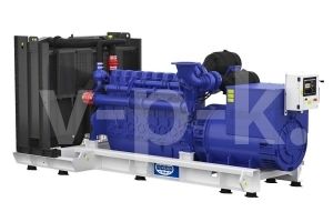 Дизельный генератор  P605-1 открытая
