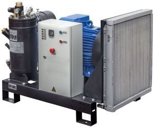 Винтовой компрессор  ЗИФ-СВЭ-16,0/0,7 без кожуха