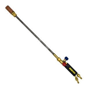 ДОНМЕТ Горелка пропановая ГЗУ "Донмет" 262 9/9 (L=750 мм)