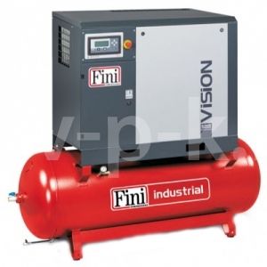 Винтовой компрессор Fini VISION 1108-270F-ES