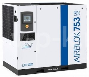 Винтовой компрессор Fiac AIRBLOK 753 DR-SD 4-13-9.5