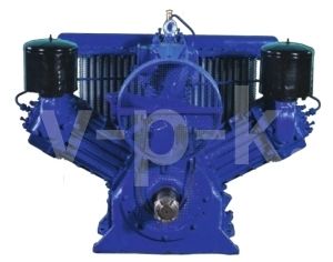 Блок поршневой КТ-6эл (КТ-7эл) для компрессора ПК,ПКС,ПКСД