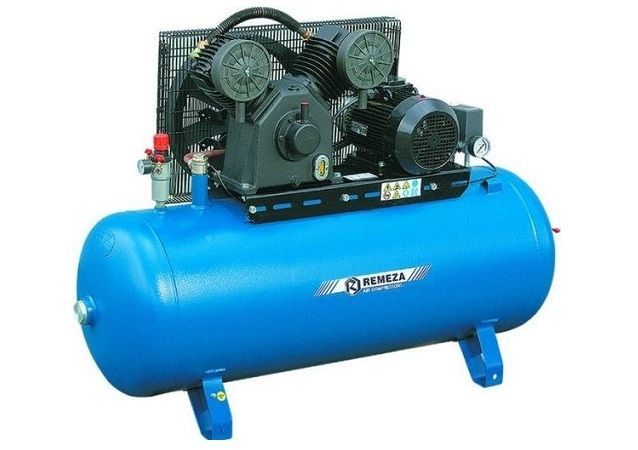 Диагностика компрессора REMEZA СБ4/С-100.V90 для компании Фундамент Диагностика компрессора REMEZA СБ4/С-100.V90 для компании Фундамент