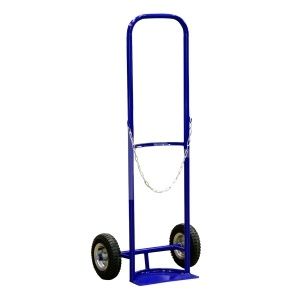 Noname Тележка для баллонов ПР 1 (1 проп.) (с литыми колёсами)