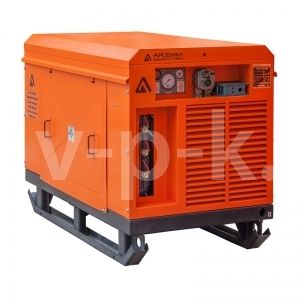 Винтовой компрессор  ЗИФ-СВЭ-16/0,7 РН