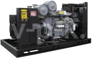 Дизельный генератор Onis Visa C 810 U альт. S6L1D-D