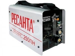 Сварочный инвертор MMA Ресанта САИ-250ПН фото