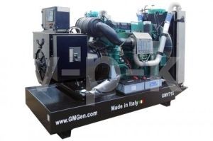 Дизельный генератор GMGen GMV715  фото