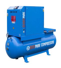 Винтовой компрессор Ekomak DMD 55 CR 7 фото