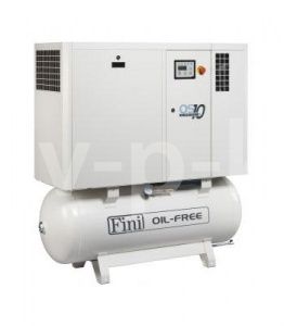 спиральный компрессор Fini OS 708-270F- ES TA, спиральник Fini OS 708-270F- ES TA, воздушный компрессор спирального типа Fini OS 708-270F- ES TA