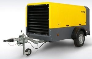 Винтовой компрессор  PORTA 12