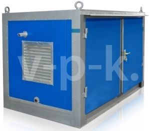 Дизельный генератор ТСС АД-20С-Т400-1РМ10 в контейнере 004498 фото