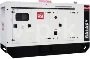 Дизельный генератор Onis Visa BD 250 GX PLUS  фото