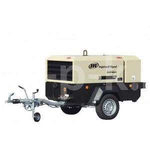 Винтовой компрессор Doosan 7/51E фото