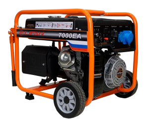 Бензиновый генератор  6 GF-5A (7000EA)