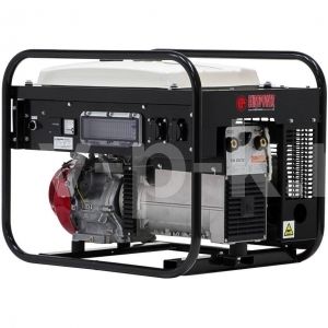Бензиновый генератор Europower ЕP 200 X2/25 DC