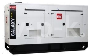 Дизельный генератор Onis Visa DS 505 GX PLUS альт. HCI5C  фото