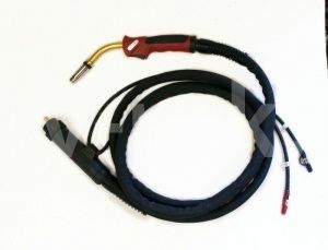 Aurora Горелка MIG 240 WATER COOL 300A(60%) EURO 4m
 фото