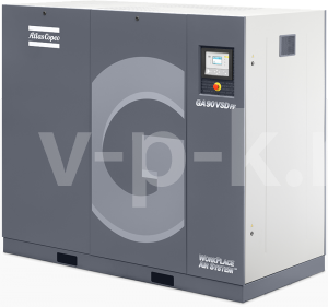 Винтовой компрессор Atlas Copco GA 55 10 FF