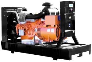 Дизельный генератор  GE CURSOR350