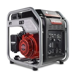 Бензиновый генератор REDVOLT EPB3500i EPB3500i мини фото