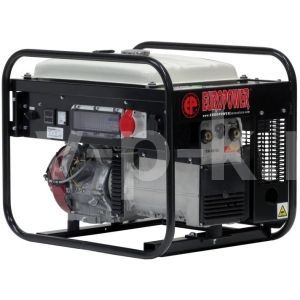 Бензиновый генератор Europower ЕP 200 X/25 DC