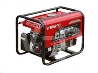 Бензиновый генератор Energo ЭА 7000 А  фото
