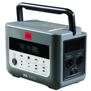 Портативная электростанция Fubag AS 2400i (аккумулятор LiFePO4) 46705 фото