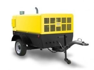 Винтовой компрессор  ВВП-10/7