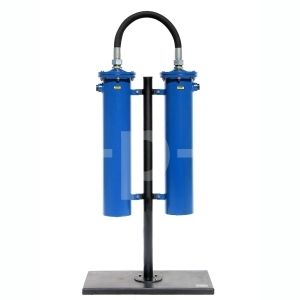 Пневматический фильтр  ФМ 180/16, фильтр для компрессоров и пневмолиний  ФМ 180/16